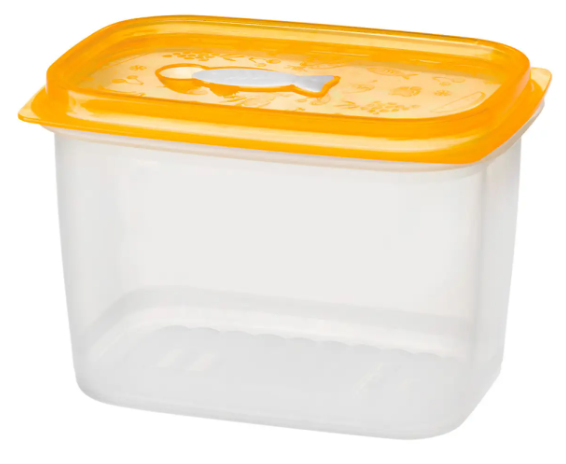 Судок харчовий Янтар 2.2л GT-G-485 GUSTO